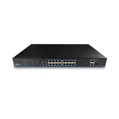 Комутатор Utepo UTP1-SW16-TP300 16-портовий POE