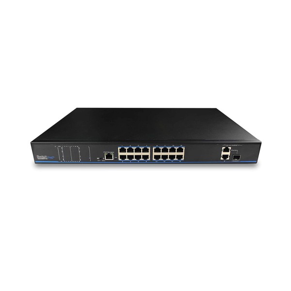 Коммутатор Utepo UTP1-SW16-TP300 16-портовый POE