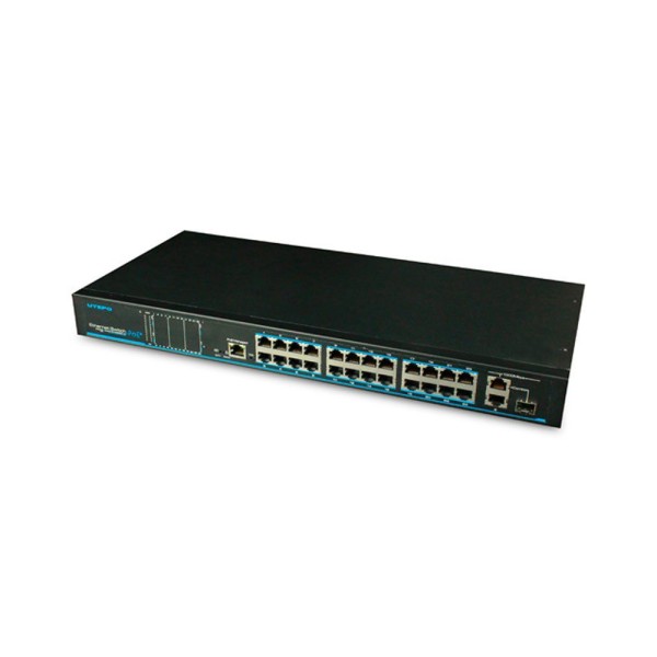 Коммутатор Utepo UTP1-SW24-TP420 24-портовый POE