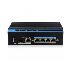 Комутатор Utepo UTP7204E-POE-A1 4-портовий POE