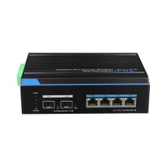 комутатор Utepo UTP7304GE-POE 4-портовий керований POE