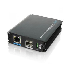 Медиаконвертор Utepo UOF7301E-POE 100Мб Медиаконвертор Utepo UOF7301E-POE 100Мб