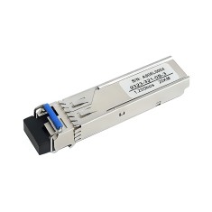Модуль SFP Utepo SFP-155M-20KM 155М одномодовый оптический на два волокна Модуль SFP Utepo SFP-155M-20KM 155М одномодовый оптический на два волокна