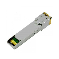 Конвертер Utepo SFP-T SFP модуль з роз'ємом RJ-45 Конвертер Utepo SFP-T SFP модуль з роз'ємом RJ-45
