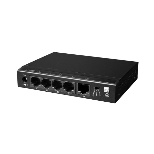 Коммутатор UTEPO SF5P-HM 4-портовый PoE