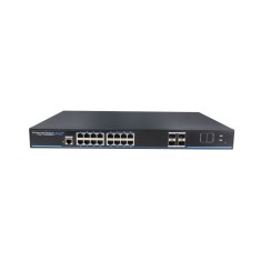 Комутатор Utepo UTP3-GSW1604S-MTP250 16-портовий керований PoE