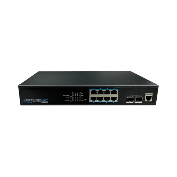 Комутатор UTEPO UTP3-GSW0802S-MTP150 8-портовий PoE