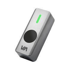 Кнопка выхода VIASecurity VB3280M бесконтактная металл Кнопка выхода VIASecurity VB3280M бесконтактная металл