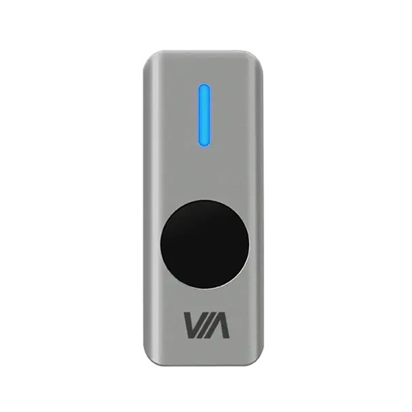 Кнопка выхода VIASecurity VB3280MW бесконтактная металл