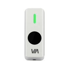 Кнопка выхода VIASecurity VB3280P бесконтактная пластик Кнопка выхода VIASecurity VB3280P бесконтактная пластик