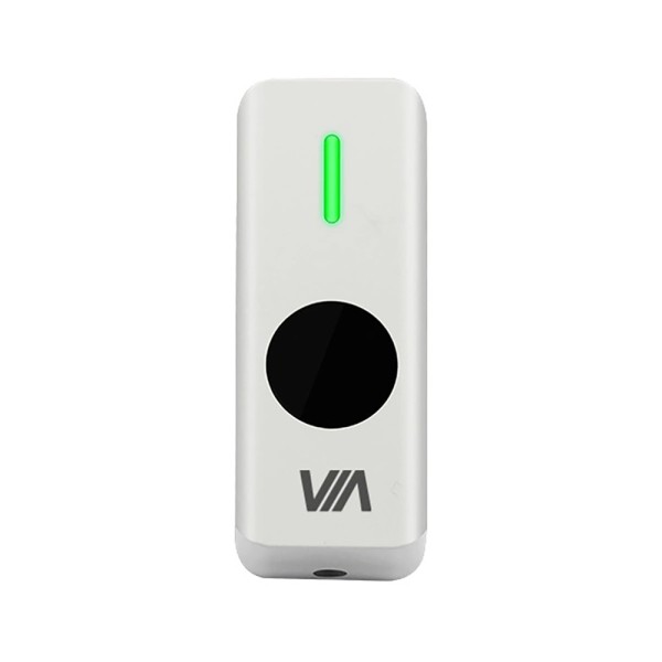 Кнопка выхода VIASecurity VB3280P бесконтактная пластик
