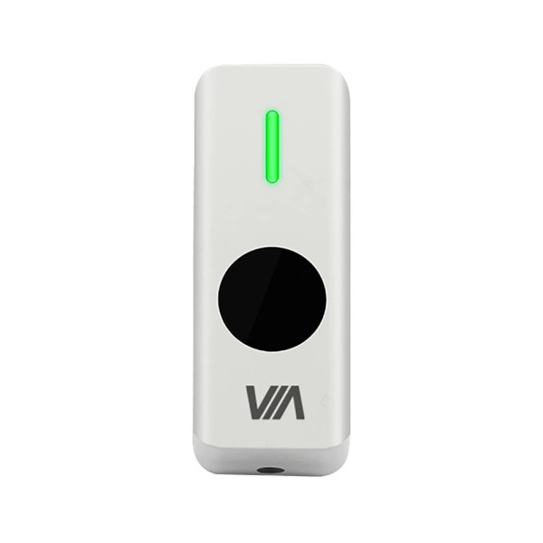 Кнопка виходу VIASecurity VB3280P безконтактна пластик