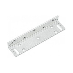 Кронштейн Yli Electronic MBK-180NL L-oбразный для крепление замка на узкие двери Кронштейн Yli Electronic MBK-180NL L-oбразный для крепление замка на узкие двери