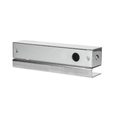 Кріпильний комплект Yli Electronic BBK-700 на скляні двері без рами