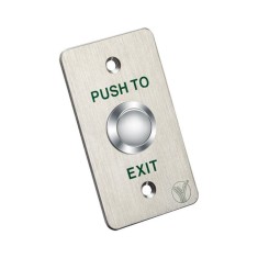 Кнопка виходу Yli Electronic PBK-810B Кнопка виходу Yli Electronic PBK-810B