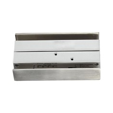 Ригельный замок Yli Electronic YB-500U(LED) на стеклянную дверь без рамы Ригельный замок Yli Electronic YB-500U(LED) на стеклянную дверь без рамы