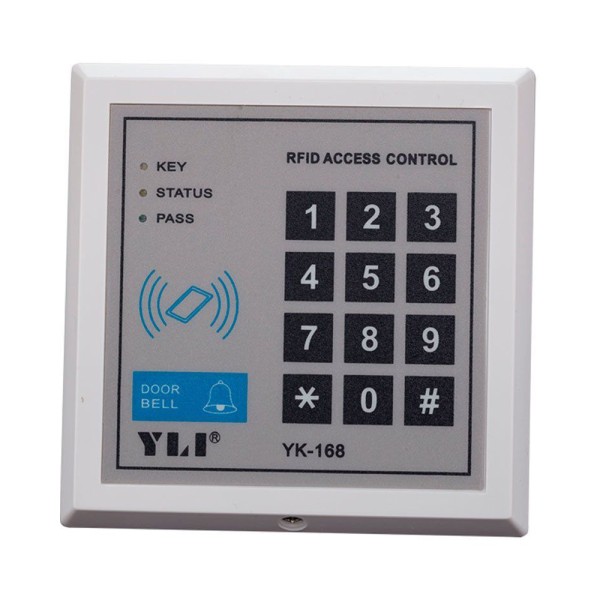 Кодовая клавиатура Yli Electronic YK-168N