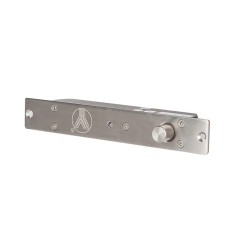 Ригельный замок Yli Electronic YB-700B(LED) врезной для системы контроля доступа Ригельный замок Yli Electronic YB-700B(LED) врезной для системы контроля доступа
