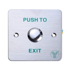 Кнопка виходу Yli Electronic PBK-810C Кнопка виходу Yli Electronic PBK-810C