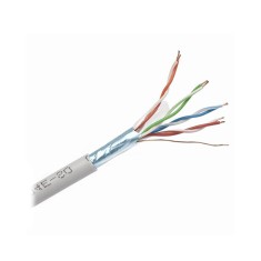 Вита пара Одескабель OK-Net КПВЕ-ВП 200 FTP кат.5е бухта 305м FTP мідь внутрішній