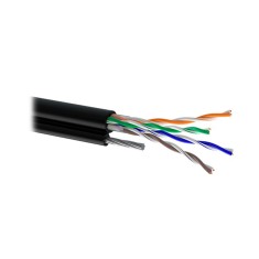 Кабель Одескабель OK-net КППЕт-ВП 100 4 2 0,51 FTP-cat.5E OK-net СU ПЕ З 7*0,5 трос 305м Кабель Одескабель OK-net КППЕт-ВП 100 4 2 0,51 FTP-cat.5E OK-net СU ПЕ З 7*0,5 трос 305м