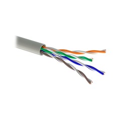 Кабель Одесскабель OK-Net UTP мідь внут 4х2х0.50 КПВ-ВП 350 кат.5е бухта 305м