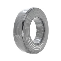 Кабель коаксіальний Одесскабель RG-58 С/U бухта 200 м Кабель коаксіальний Одесскабель RG-58 С/U бухта 200 м