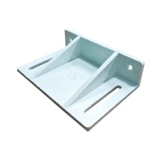 Кронштейн Електрон для ЕСМК-7ЕП пластик Кронштейн Електрон для ЕСМК-7ЕП пластик