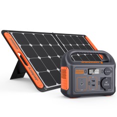 Солнечный генератор Jackery 240 (Explorer 240 + SolarSaga 100W) Солнечный генератор Jackery 240 (Explorer 240 + SolarSaga 100W)