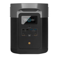 Портативна зарядна станція EcoFlow DELTA Max-1600 2000 Вт 1600 Вг Портативна зарядна станція EcoFlow DELTA Max-1600 2000 Вт 1600 Вг