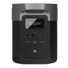 Портативна зарядна станція EcoFlow DELTA Max-2000 2400 Вт 2000 Вг Портативна зарядна станція EcoFlow DELTA Max-2000 2400 Вт 2000 Вг