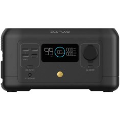 Портативна зарядна станція EcoFlow RIVER mini 300 Вт 210 Вг Портативна зарядна станція EcoFlow RIVER mini 300 Вт 210 Вг