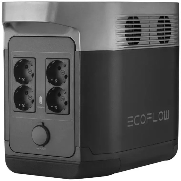 Портативна зарядна станція EcoFlow DELTA 1800 Вт 1260 Вг