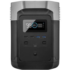 Портативна зарядна станція EcoFlow DELTA 1800 Вт 1260 Вг Портативна зарядна станція EcoFlow DELTA 1800 Вт 1260 Вг