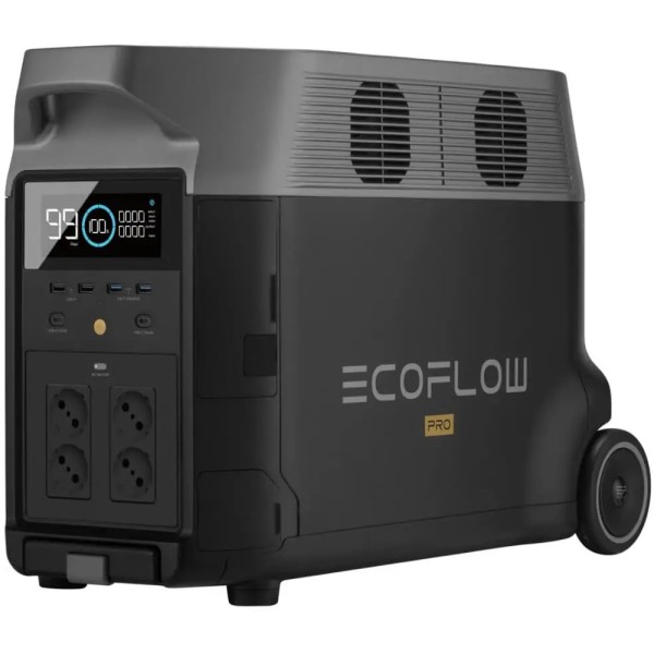 Портативная зарядная станция EcoFlow DELTA Pro 3600 Вт 3600 Вч