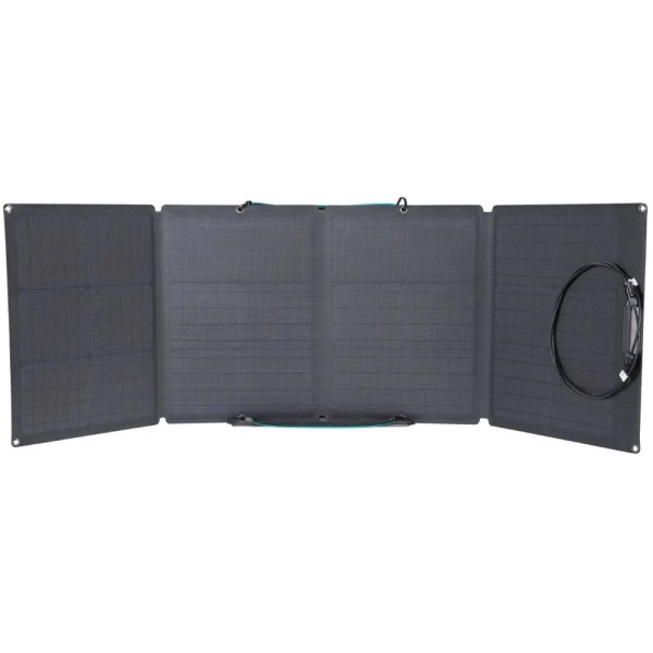 Солнечная панель портативная EcoFlow Solar Panel 110 Вт