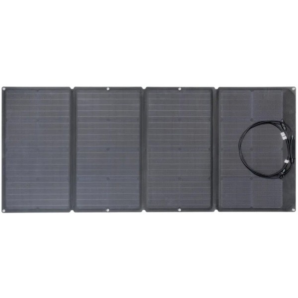 Солнечная панель портативная EcoFlow Solar Panel 160 Вт