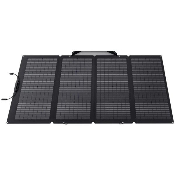 Солнечная панель портативная EcoFlow Solar Panel 220 Вт