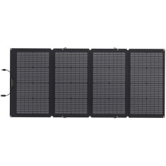 Солнечная панель портативная EcoFlow Solar Panel 220 Вт Солнечная панель портативная EcoFlow Solar Panel 220 Вт
