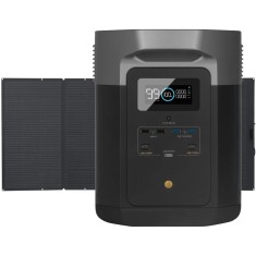 Солнечный генератор EcoFlow SG-DM-400 (EcoFlow DELTA Max-2000 + Solar Panel 400) Солнечный генератор EcoFlow SG-DM-400 (EcoFlow DELTA Max-2000 + Solar Panel 400)