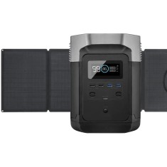 Солнечный генератор EcoFlow SG-D-110 (EcoFlow DELTA + Solar Panel 110) Солнечный генератор EcoFlow SG-D-110 (EcoFlow DELTA + Solar Panel 110)