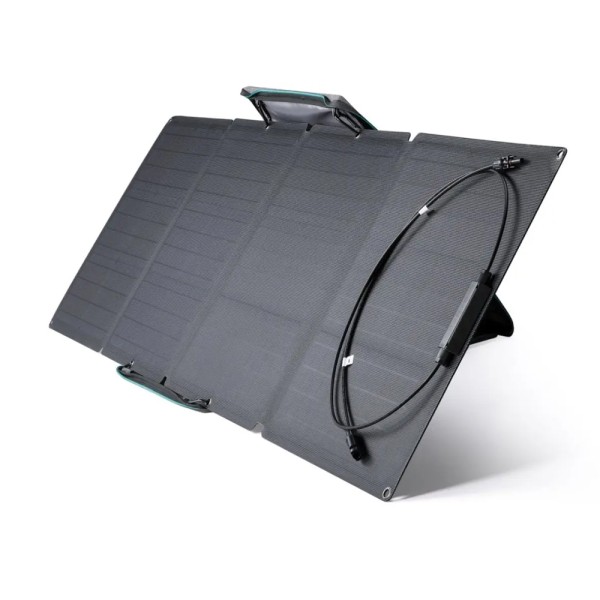 Солнечный генератор EcoFlow SG-D-110 (EcoFlow DELTA + Solar Panel 110)