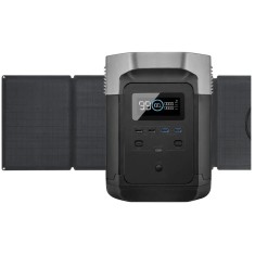 Солнечный генератор EcoFlow SG-D-2-110 (EcoFlow DELTA + 2 x Solar Panel 110) Солнечный генератор EcoFlow SG-D-2-110 (EcoFlow DELTA + 2 x Solar Panel 110)