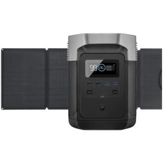 Солнечный генератор EcoFlow SG-D-3-110 (EcoFlow DELTA + 3 x Solar Panel 110) Солнечный генератор EcoFlow SG-D-3-110 (EcoFlow DELTA + 3 x Solar Panel 110)