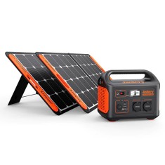 Солнечный генератор Jackery 1000 (Explorer 1000 + 1*SolarSaga 100W) Солнечный генератор Jackery 1000 (Explorer 1000 + 1*SolarSaga 100W)