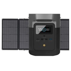 Солнечный генератор EcoFlow SG-DM-220 (EcoFlow DELTA mini + EcoFlow Solar Panel 220) Солнечный генератор EcoFlow SG-DM-220 (EcoFlow DELTA mini + EcoFlow Solar Panel 220)