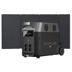 Солнечный генератор EcoFlow SG-DP-400 (EcoFlow DELTA Pro + Solar Panel 400) Солнечный генератор EcoFlow SG-DP-400 (EcoFlow DELTA Pro + Solar Panel 400)