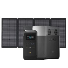 Солнечный генератор EcoFlow SG-DM-220 (EcoFlow DELTA Max-1600 + Solar Panel 220) Солнечный генератор EcoFlow SG-DM-220 (EcoFlow DELTA Max-1600 + Solar Panel 220)
