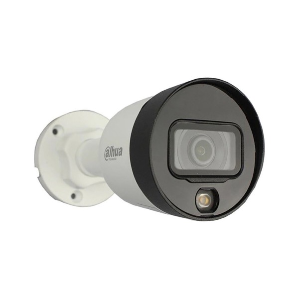 IP камера Dahua DH-IPC-HFW1239S1-LED-S5 2.8мм 2MP Full-color