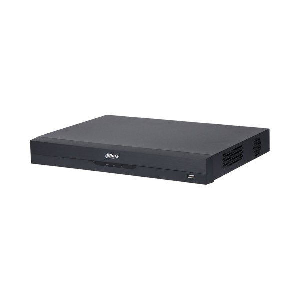 Відеореєстратор Dahua DH-XVR5104HS-I3 4-канальний Penta-brid 5M-N/1080p 1U 1HDD WizSense